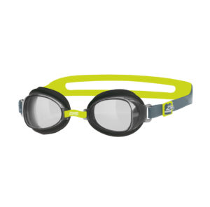 Γυαλιά Κολύμβησης Zoggs Otter Μαύρο Lime 3600090