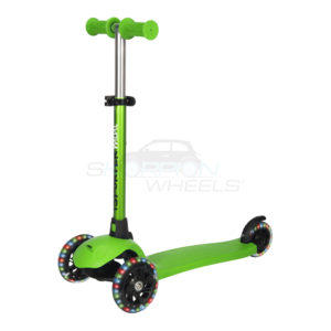 Παιδικό Πατίνι Skorpion Wheels M1 iSporter Mini Πράσινο 52415485