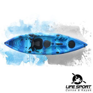 Kayak Life Sport Lango 1 Ατόμου VK-04