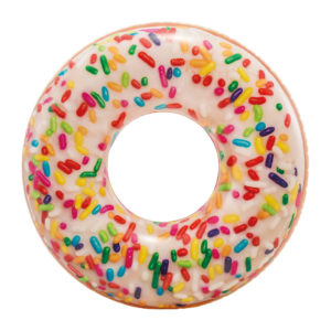 Φουσκωτό Intex Sprinkle Donut Tube 56263