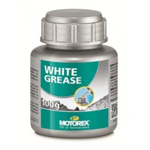 Λευκό Γράσο Motorex White Grease Lithium 100gr