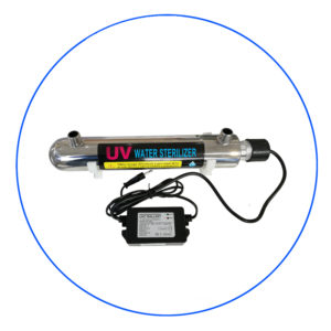 Σύστημα Λάμπας Υπεριώδους Ακτινοβολίας UV Aqua Pure UV-P11W