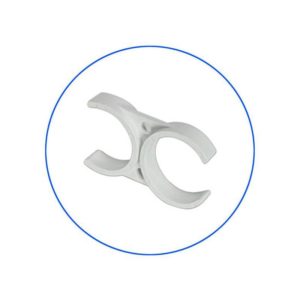 Clip Διπλό CLP-2020 για φίλτρα 2’’ Χ 2’’ της Aqua Pure