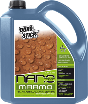 DuroStick Αδιαβροχοποιητικό Μαρμάρων Nano Proof Marmo DS-275 750ml