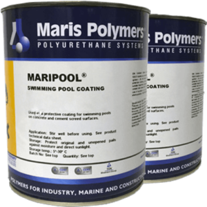 Maris-Polymers Χρώμα Πισίνας Maripool Blue 20kg