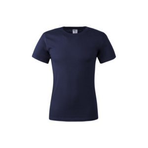 Ανδρικό ΥΠΕΡΜΕΓΕΘΕΣ κοντομάνικο μακό μπλουζάκι T-Shirt μπλε 6XL