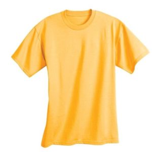 Μπλουζάκι T-Shirt παιδικό μακό χρυσό