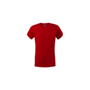Μπλουζάκι T-Shirt παιδικό μακό κόκκινο