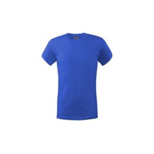 Μπλουζάκι T-Shirt παιδικό μακό μπλε ρουαγιάλ