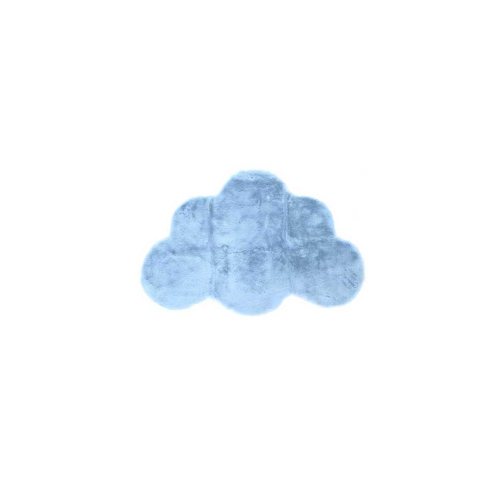 ΧΑΛΙ BUNNY KIDS 080x120 (CLOUD BLUE) - ROYAL CARPETS CLOUD BLUE / 100% ΠΟΛΥΠΡΟΠΥΛΕΝΙΟ