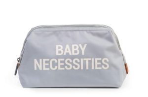 Νεσεσέρ Childhome Baby Necessities Grey off White