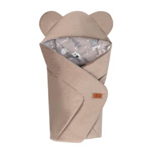 Κουβέρτα για Κάθισμα Αυτοκινήτου & Port Bebe Tesoro Teddy