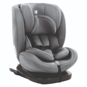 Κάθισμα Αυτοκινήτου Kikka boo i-Comfort i-SIZE 40-150cm Dark Grey