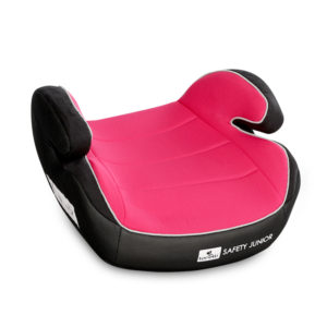 Κάθισμα Αυτοκινήτου Booster Lorelli JuniorFix Anchorages 15-36kg Pink