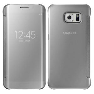 Θήκη Flip Wallet Case Clear View Για Samsung A310F Galaxy A3 (2016) OEM