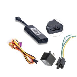 Mini GPS Tracker Μηχανής + Αυτοκινήτου L301
