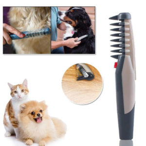 Ηλεκτρική Χτένα Αφαίρεσης Κόμπων Για Κατοικίδια Electric Pet Grooming Comb