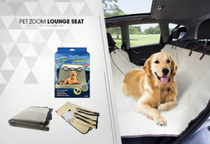 Αδιάβροχο Προστατευτικό Κάλυμμα Καθισμάτων Αυτοκινήτου Για Κατοικίδια Pet Zoom Loungee