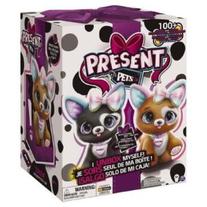 Spin Master Present Pets - Glitter Pups (Random) (6059159)