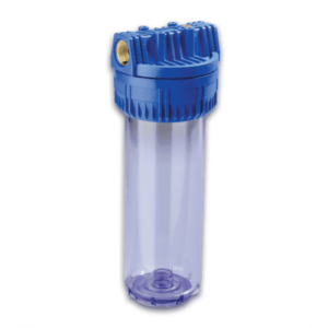Viospiral Διάφανη Συσκευή 9 Φίλτρου για Πόσιμο Νερό Aqua, 1/2 (01-2019)