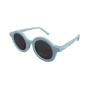 Ρετρό παιδικά γυαλιά ηλίου | Powder Blue