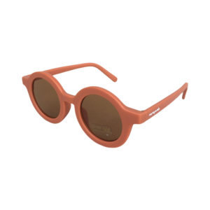 Ρετρό παιδικά γυαλιά ηλίου | Maroon
