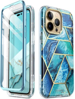 Supcase i-Blason Ανθεκτική Θήκη Cosmo Apple iPhone 14 Pro Max - Ocean Blue (843439119765) 109774