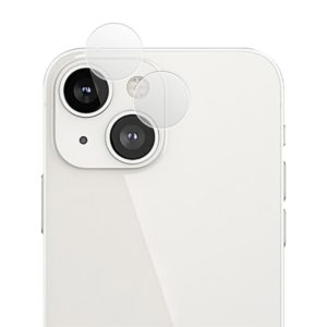 MOCOLO Camera lens protector for iPhone 15 Plus-transparent MPS15943