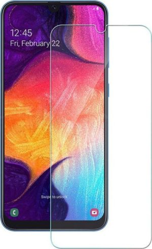 Tempered Glass Blue Star for Samsung Galaxy A40-clear MPS14539