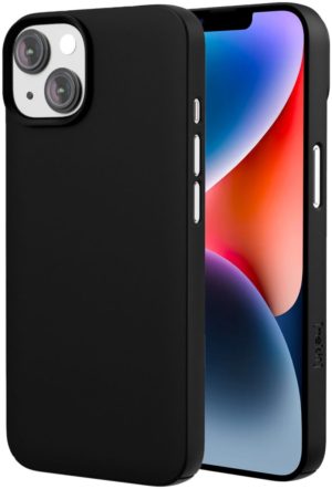Nekit Σκληρή MagSafe Θήκη Apple iPhone 14 Plus - 1mm - Black (8719246383335) 115070