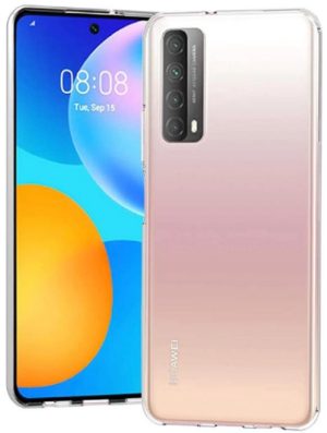 Huawei Official Διάφανη Θήκη Σιλικόνης Huawei P Smart 2021 - Transparent (51994287) 51994287