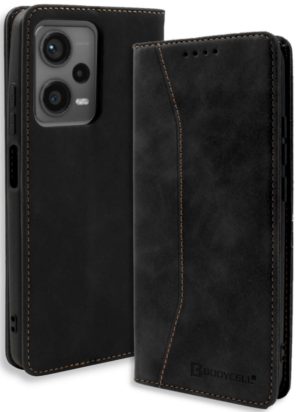 Bodycell Θήκη - Πορτοφόλι Xiaomi Poco X5 - Black (5206015017841) 04-01122