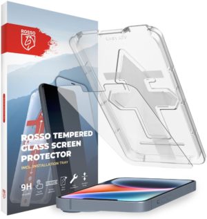Rosso Tempered Glass - Αντιχαρακτικό Προστατευτικό Γυαλί Οθόνης Apple iPhone 14 (8719246369735) 108369