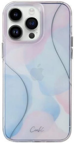Uniq Coehl Palette - Ανθεκτική Διάφανη Θήκη Superior Hybrid - Apple iPhone 14 Pro - Dusk Blue (UNIQ-IP6.1P(2022)-PALDBLU) UNIQ-IP6.1P(2022)-PALDBLU