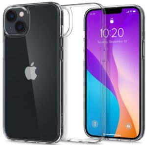 Spigen Air Skin Hybrid Θήκη Apple iPhone 14 Plus - Crystal Clear (ACS04886) ACS04886
