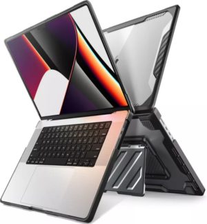 Supcase Ανθεκτική Θήκη Unicorn Beetle Pro - MacBook Pro 16 2023 / 2022 / 2021 - Black (843439120181) 112526