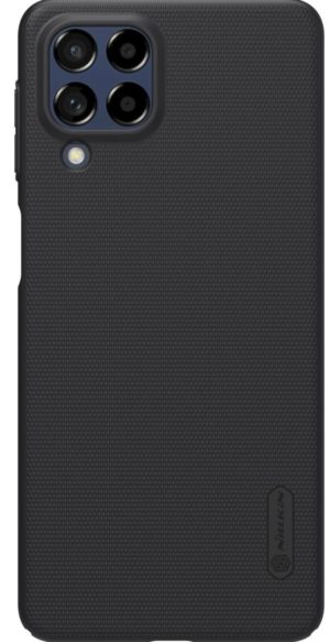Nillkin Θήκη Super Frosted Shield Samsung Galaxy M53 & Kickstand - Black (6902048246454) 111458