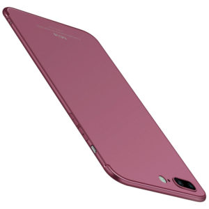 MSVII Super Slim Σκληρή Θήκη PC Xiaomi Note 5A / Y1 - Purple (O3-01) O3-01