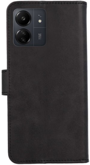 Vivid Flip Book - Θήκη / Πορτοφόλι - Xiaomi Redmi 13C / Poco C65 - Black (VIBOOK343BK) 13023153
