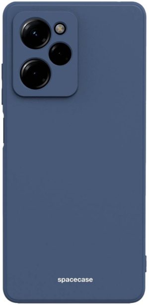Spacecase Silicone Case - Θήκη Σιλικόνης Xiaomi Poco X5 Pro - Blue (5905123475238) 119131