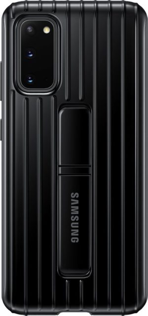 Official Samsung Protective Standing Cover Samsung Galaxy S20 - Black (EF-RG980CBEGEU) 13014869
