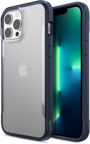 X-Doria Raptic Case Terrain Polycarbonate Biodegradable - Βιοδιασπώμενη Θήκη Apple iPhone 13 Pro Max - Blue (471978) 13017936