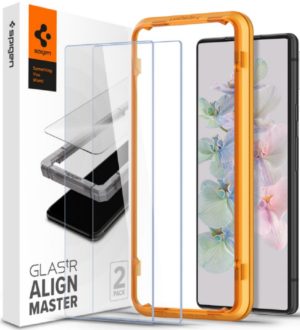 Spigen GLAS.tR ALIGNmaster - Αντιχαρακτικό Γυάλινο Tempered Glass Google Pixel 7 - 2 Τεμάχια (AGL05199) AGL05199