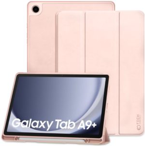 Tech-Protect SC Pen Smartcase Θήκη - Samsung Galaxy Tab A9 Plus 11 X210 / X215 / X216 - Pink (9319456607796) 117514