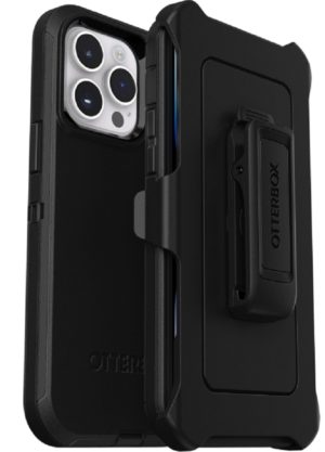 Otterbox Defender Ανθεκτική Θήκη Apple iPhone 14 Pro Max - Black (77-88392) 77-88392