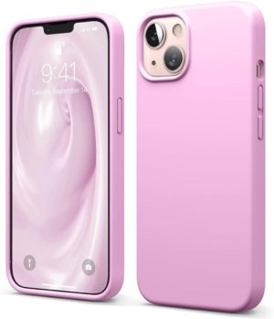 Elago Premium Θήκη Σιλικόνης Apple iPhone 13 - Hot Pink (ES13SC61-HPK) ES13SC61-HPK