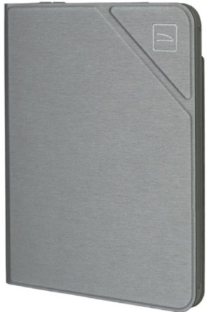 Tucano Metal Folio Eco Θήκη με Υποδοχή Apple Pencil - Apple iPad Mini 6 2021 - Dark Gray (PDM6MT-SG) PDM6MT-SG