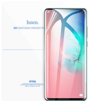 Hoco Hydrogel Pro HD Back Protector - Μεμβράνη Προστασίας Πλάτης Xiaomi Poco F3 GT - 0.15mm - Clear (HOCO-BACK-CLEAR-006-096) HOCO-BACK-CLEAR-006-096