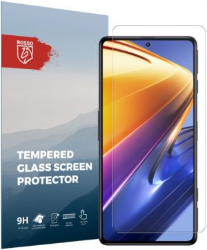 Rosso Tempered Glass - Αντιχαρακτικό Προστατευτικό Γυαλί Οθόνης Xiaomi Poco F4 GT - Clear (8719246360831) 103440