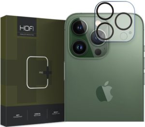Hofi Cam Pro+ Camera Tempered Glass - Αντιχαρακτικό Γυαλί Προστασίας για Φακό Κάμερας - Apple iPhone 15 Pro / 15 Pro Max - Clear (9319456604443) 115832